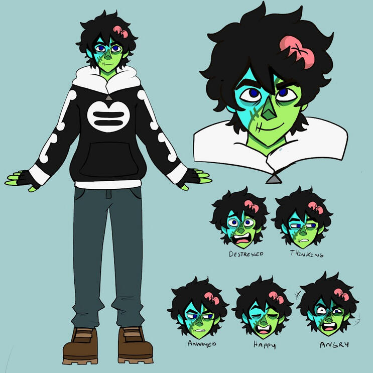 Stuart Character Sheet Stuart Character Sheet