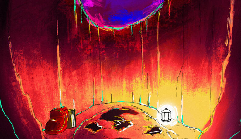 graveyard